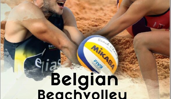 BK Beach Manche te Kortrijk op 26 en 27 juni 2021